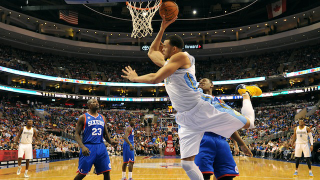 Illustration for article titled The Year In JaVale McGee, Our Favorite Basketball Player